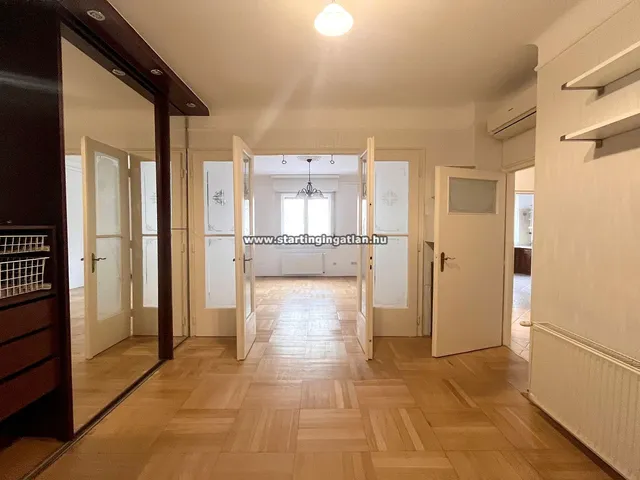 Eladó lakás Budapest XIII. kerület, Újlipótváros, Pannónia utca 58 nm