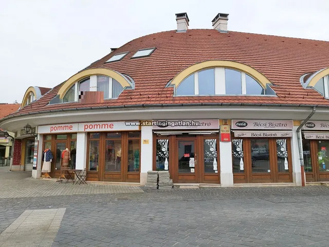 Eladó garázs Budapest III. kerület, Óbuda, Bécsi út 18 nm