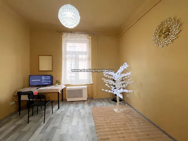 Eladó lakás Budapest XIII. kerület, Újlipótváros, Gogol utca 25 nm