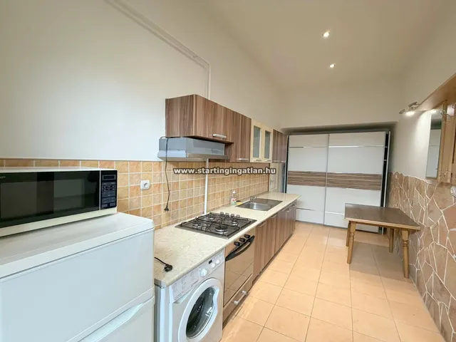 Eladó lakás Budapest VIII. kerület 36 nm