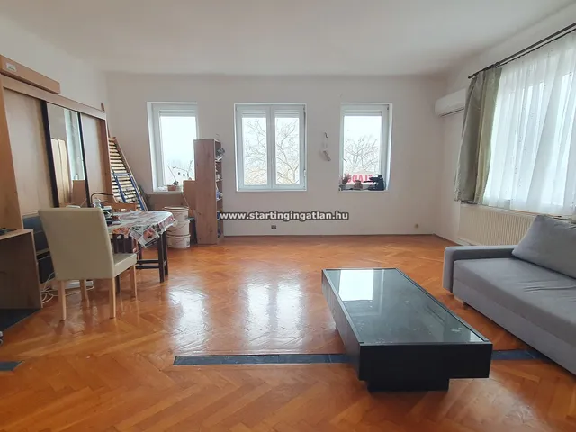 Eladó lakás Budapest XIII. kerület, Vizafogó 57 nm