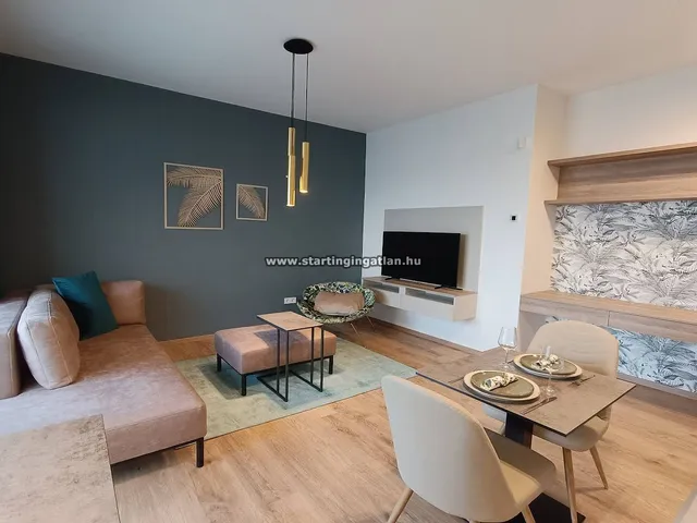 Kiadó lakás Budapest XIII. kerület, Lőportárdűlő 45 nm