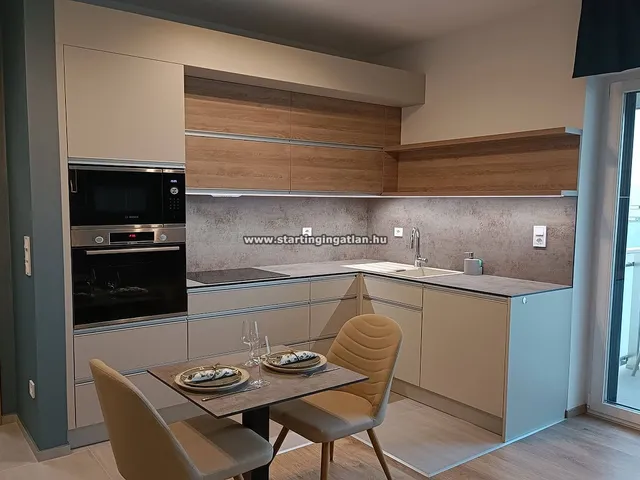 Kiadó lakás Budapest XIII. kerület, Lőportárdűlő, Bulcsú utca 45 nm