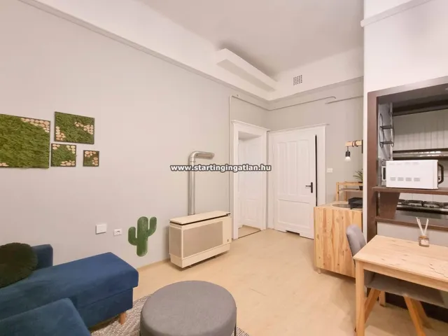 Kiadó lakás Budapest VIII. kerület 47 nm