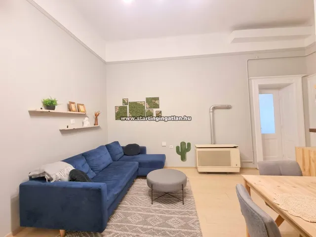 Kiadó lakás Budapest VIII. kerület, Baross utca 47 nm