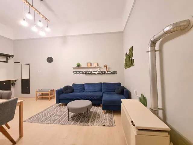 Kiadó lakás Budapest VIII. kerület, Baross utca 47 nm