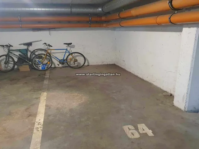 Kiadó garázs Budapest XIII. kerület, Angyalföld 11 nm
