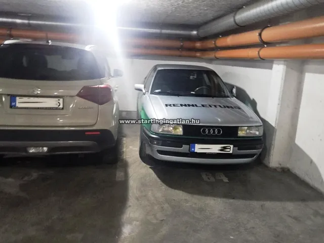 Kiadó garázs Budapest XIII. kerület, Angyalföld 11 nm