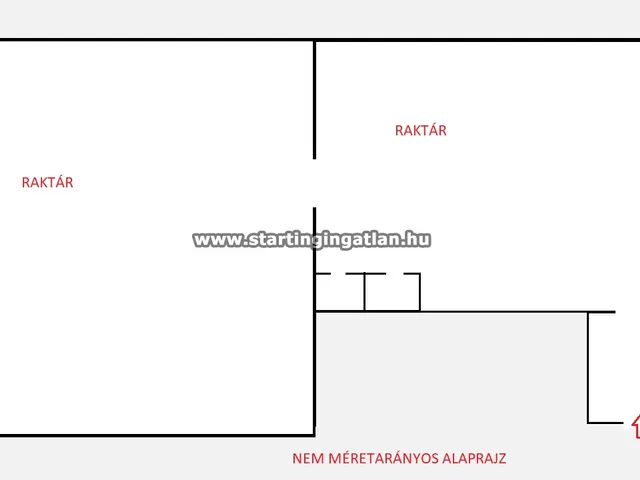 Eladó kereskedelmi és ipari ingatlan Budapest XIV. kerület, Herminamező, Limanova tér 25 nm