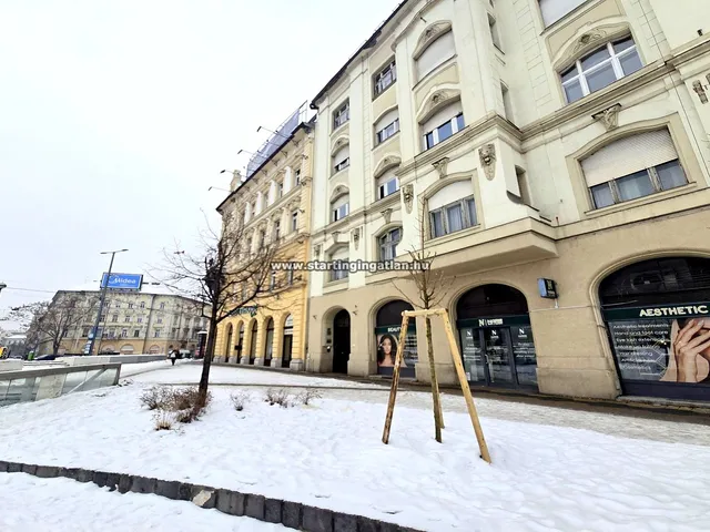 Kiadó lakás Budapest IX. kerület 40 nm