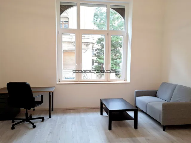 Kiadó lakás Budapest IX. kerület, Boráros tér 40 nm