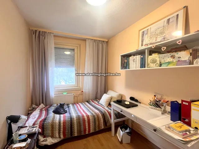 Eladó lakás Budapest XIII. kerület, Angyalföld, Üteg utca 58 nm