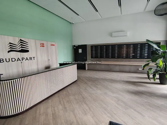 Kiadó lakás Budapest XI. kerület, Infopark 50 nm