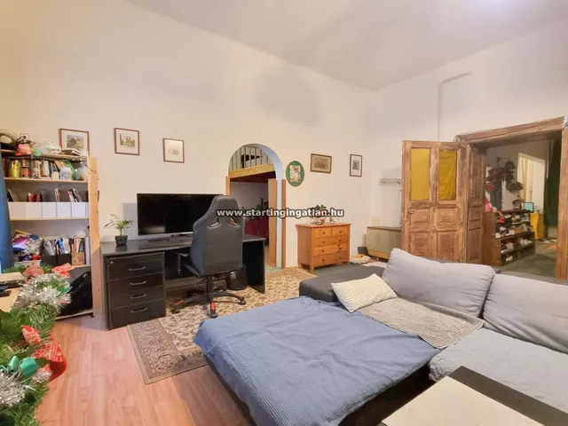 Eladó lakás Budapest VII. kerület 74 nm