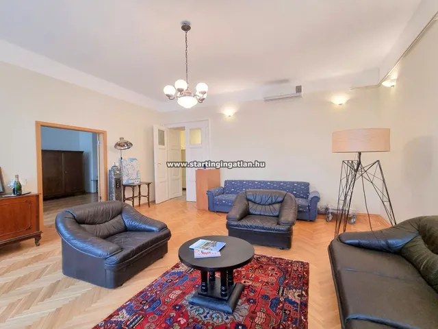 Eladó lakás Budapest VI. kerület 91 nm