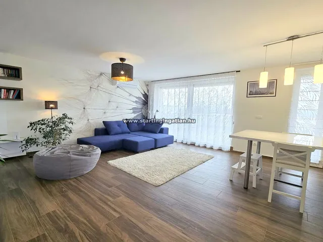 Kiadó lakás Budapest XI. kerület, Hosszúrét 58 nm