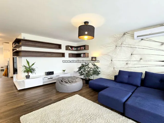 Kiadó lakás Budapest XI. kerület, Hosszúrét, Rétalja lejtő 58 nm