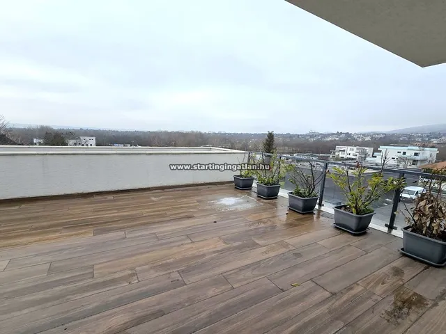 Kiadó lakás Budapest XI. kerület, Hosszúrét, Rétalja lejtő 58 nm