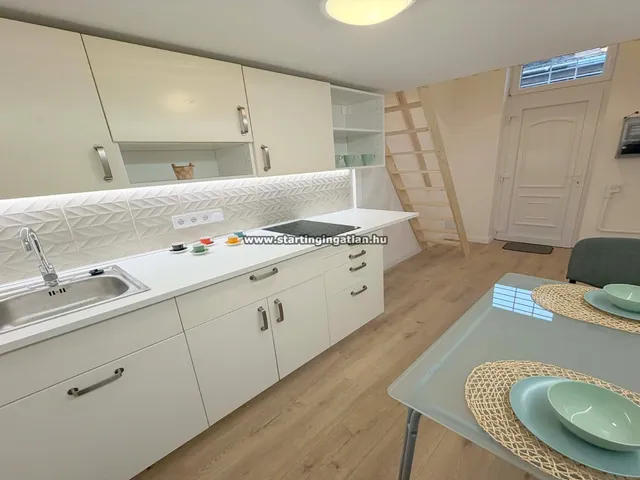 Eladó lakás Budapest VIII. kerület 33 nm