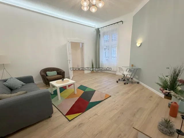 Eladó lakás Budapest VIII. kerület, Visi Imre utca 33 nm