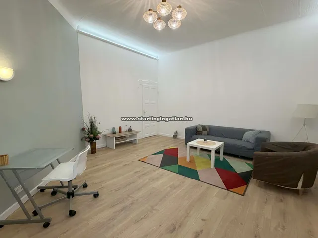 Eladó lakás Budapest VIII. kerület, Visi Imre utca 33 nm