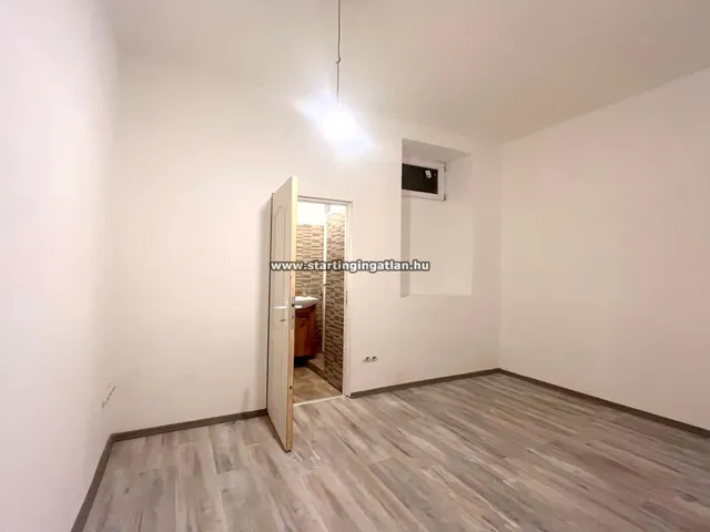 Eladó lakás Budapest XIII. kerület, Újlipótváros 20 nm