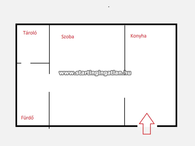 Eladó lakás Budapest XIII. kerület, Újlipótváros, Dráva utca 20 nm
