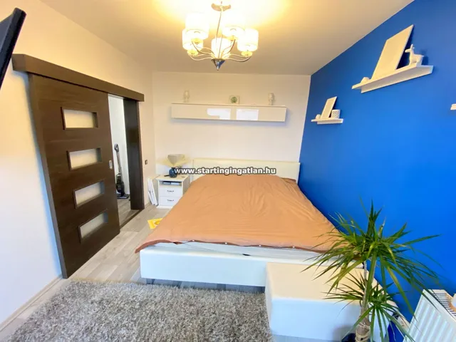 Eladó lakás Budapest XV. kerület, Újpalota, Nyírpalota út 61 nm