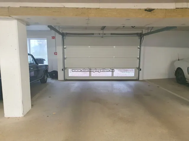 Eladó garázs Budapest XIII. kerület, Angyalföld, Tatai utca 12 nm