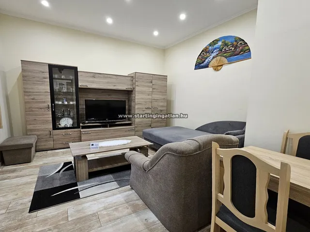 Eladó lakás Budapest IV. kerület, Újpest 21 nm