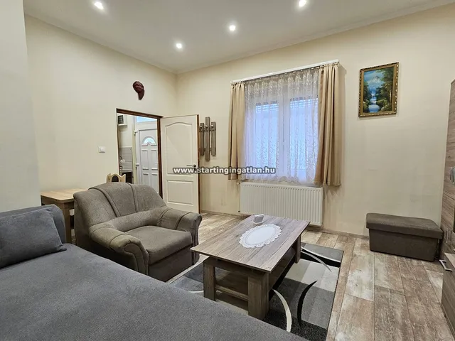 Eladó lakás Budapest IV. kerület, Újpest, Semmelweis utca 21 nm