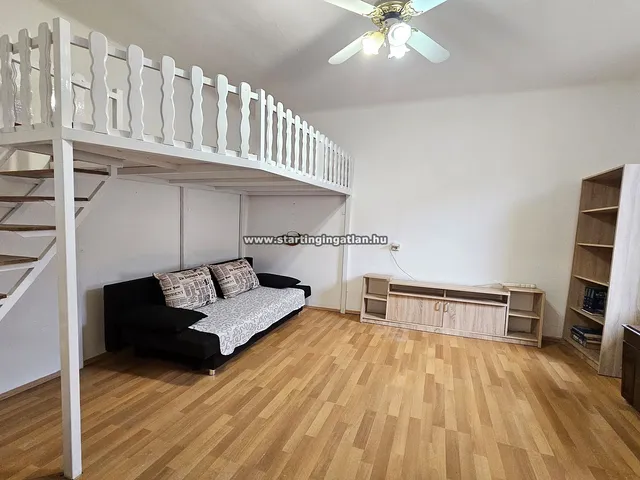 Kiadó lakás Budapest IV. kerület, Újpest 29 nm