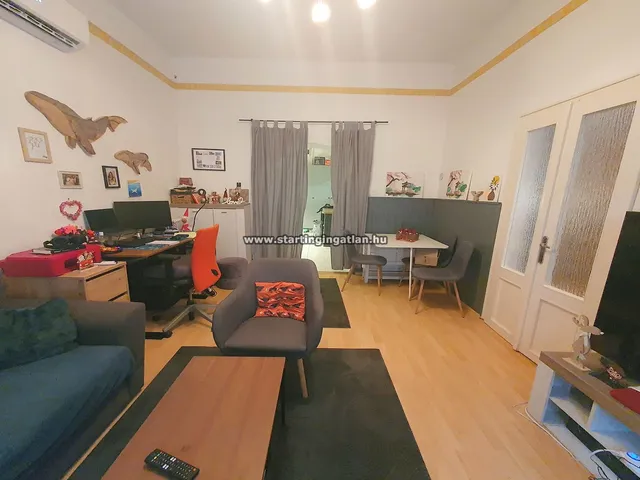 Eladó lakás Budapest XIII. kerület, Angyalföld, Jász utca 55 nm