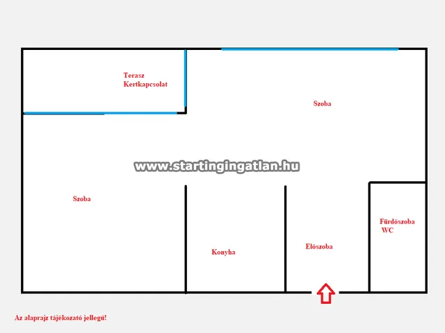 Eladó lakás Budapest IV. kerület, Homoktövis utca 50 nm