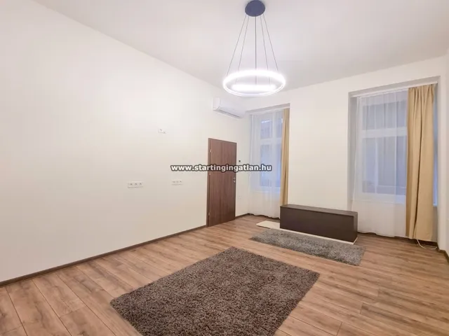 Kiadó kereskedelmi és ipari ingatlan Budapest VIII. kerület 50 nm