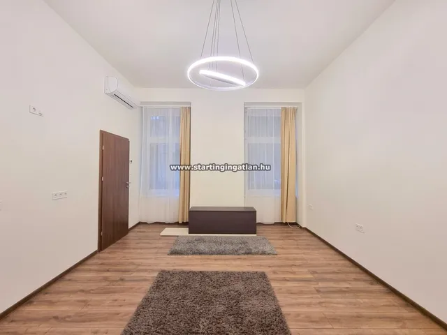 Kiadó kereskedelmi és ipari ingatlan Budapest VIII. kerület, József körút 50 nm