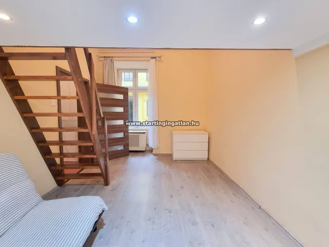 Kiadó lakás Budapest VIII. kerület, Bródy Sándor utca 40 nm