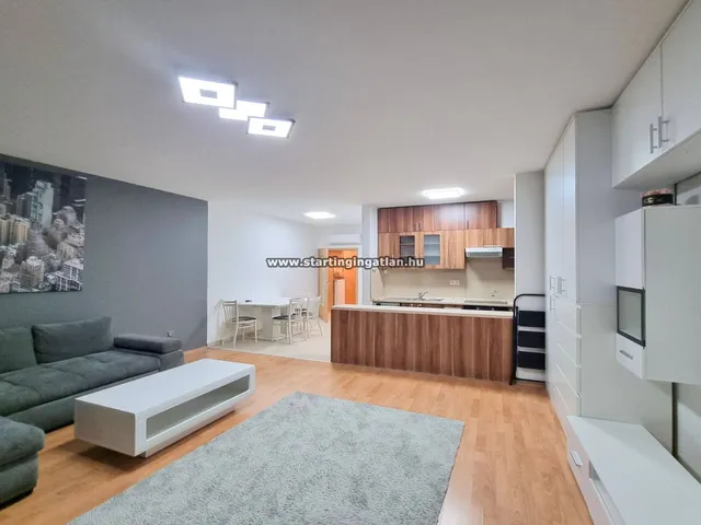 Kiadó lakás Budapest VIII. kerület 56 nm