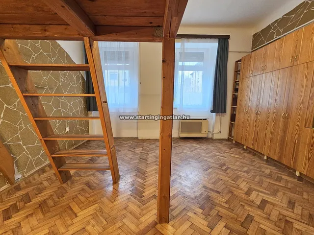 Eladó lakás Budapest IV. kerület, József Attila utca 35 nm