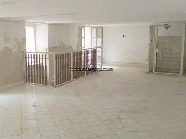 Eladó kereskedelmi és ipari ingatlan Budapest VIII. kerület, Baross utca 491 nm