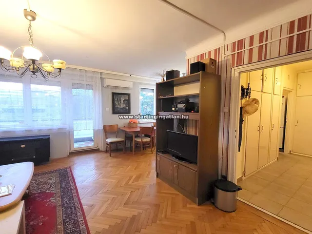 Kiadó lakás Budapest XIV. kerület, Herminamező 52 nm