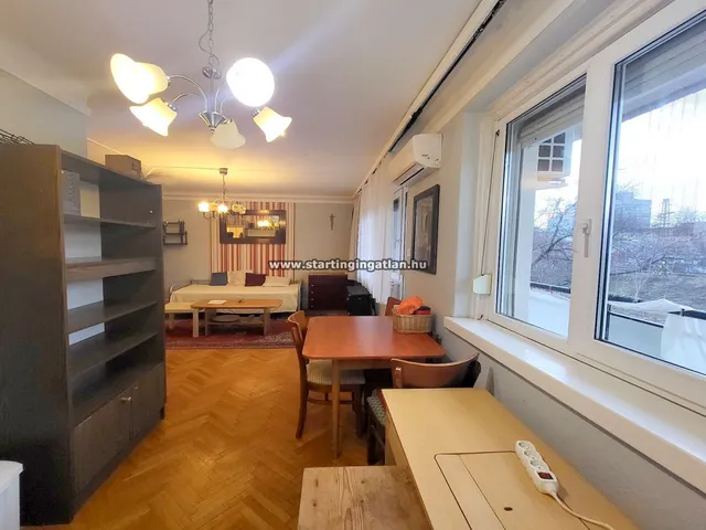 Kiadó lakás Budapest XIV. kerület, Herminamező, Mexikói út 52 nm