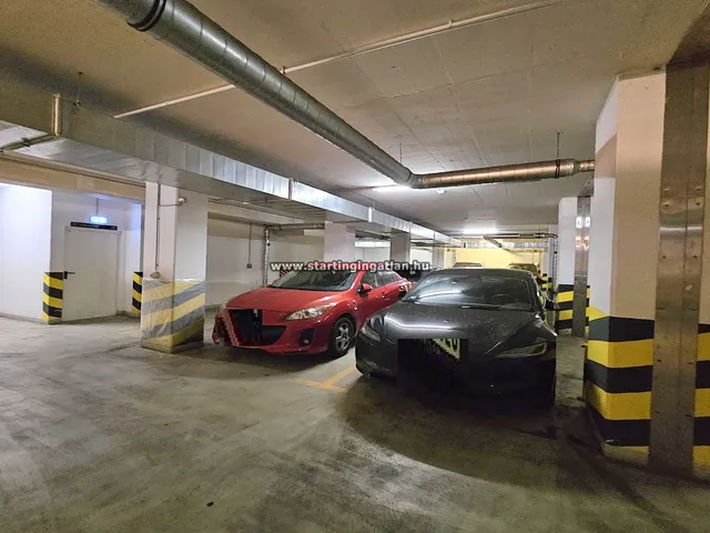 Eladó garázs Budapest III. kerület, Óbuda, Lajos utca 28 nm