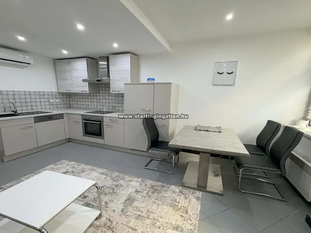 Eladó lakás Budapest VII. kerület 27 nm