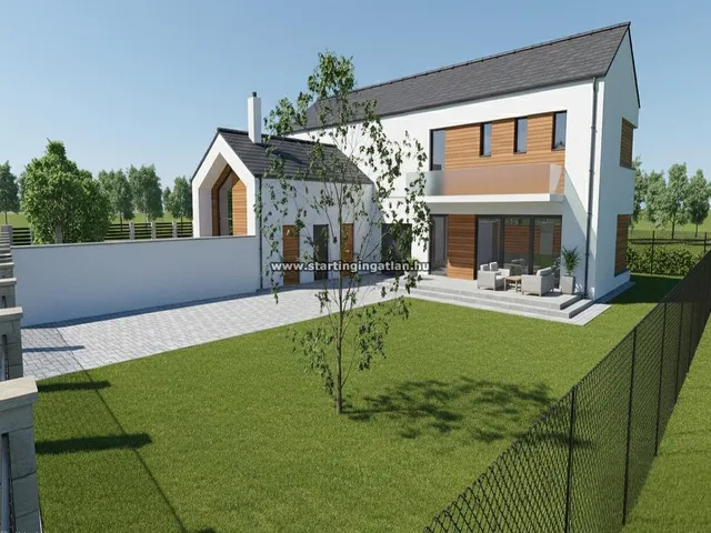 Eladó telek Budapest XV. kerület, Rákospalota, Lencsike utca 464 nm