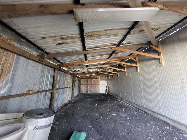 Kiadó kereskedelmi és ipari ingatlan Budapest XV. kerület, Rákospalota, Károlyi Sándor út 350 nm