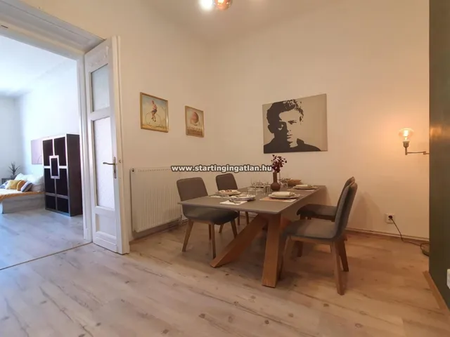 Kiadó lakás Budapest VII. kerület, Király utca 65 nm