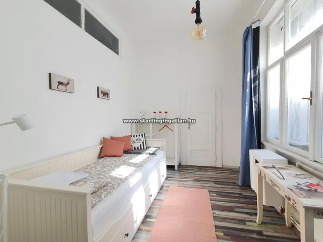 Kiadó lakás Budapest VII. kerület, Király utca 65 nm