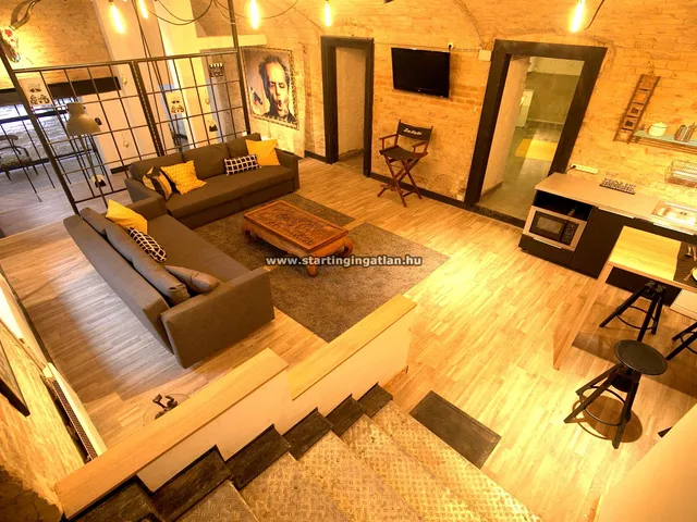 Eladó lakás Budapest IX. kerület 80 nm