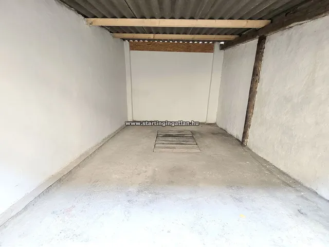 Eladó garázs Budapest IX. kerület, Ráday utca 13 nm